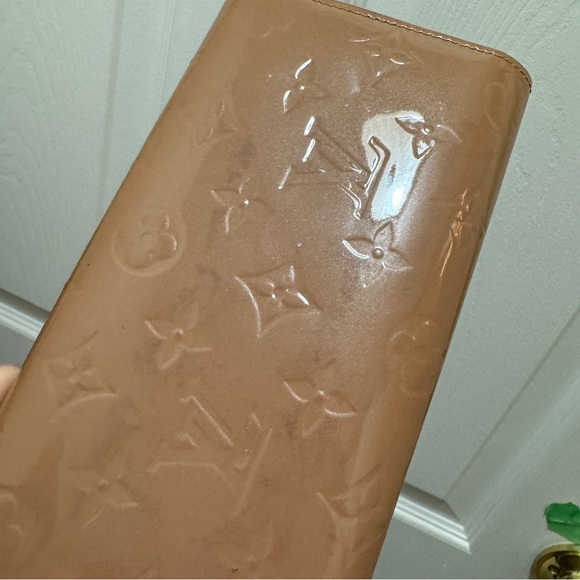 Louis Vuitton long wallet - Picture 3 of 9